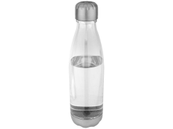 Бутылка спортивная Aqua прозрачная