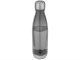 Изображение Бутылка спортивная Aqua черный прозрачная