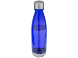 Бутылка спортивная Aqua ярко-cиняя
