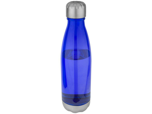 Изображение Бутылка спортивная Aqua ярко-cиняя