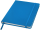 Изображение Блокнот А5 Spectrum с линованными страницами светло-синий