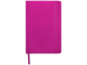 Изображение Блокнот Spectrum с линованными страницами, розовый