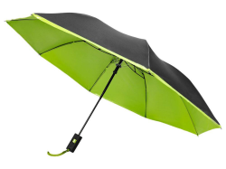 Зонт складной Spark зеленый