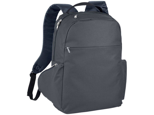 Изображение Рюкзак для ноутбука 15,6 темно-серый