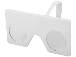 Мини виртуальные очки белые