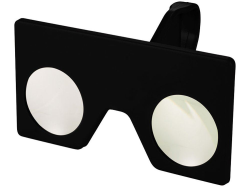 Мини виртуальные очки черные