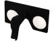 Изображение Мини виртуальные очки черные