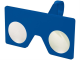 Изображение Мини виртуальные очки ярко-cиняя