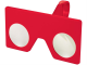 Изображение Мини виртуальные очки красные