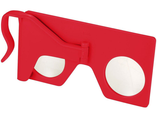 Изображение Мини виртуальные очки красные
