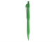 Изображение Ручка пластиковая шариковая Prodir QS 20 PRT софт-тач зеленая