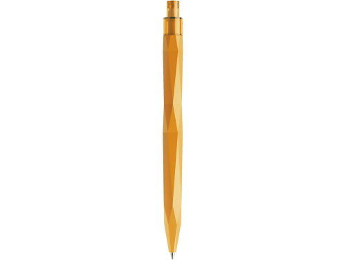 Изображение Ручка пластиковая шариковая Prodir QS 20 PRT софт-тач апельсин