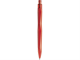 Изображение Ручка пластиковая шариковая Prodir QS 20 PRT софт-тач красная