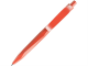 Изображение Ручка пластиковая шариковая Prodir QS 20 PRP софт-тач красная