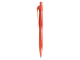 Изображение Ручка пластиковая шариковая Prodir QS 20 PRP софт-тач красная