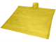 Изображение Дождевик с капюшоном Ziva, желтый прозрачный