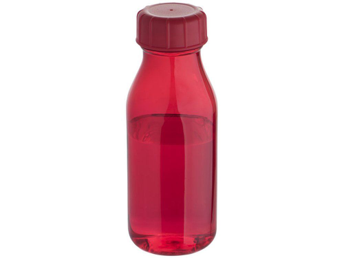 Изображение Спортивная бутылка Square красная