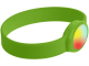 Изображение Силиконовый браслет с многоцветным фонариком лайм