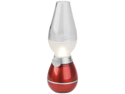 Фонарик-лампа Hurricane Lantern красный