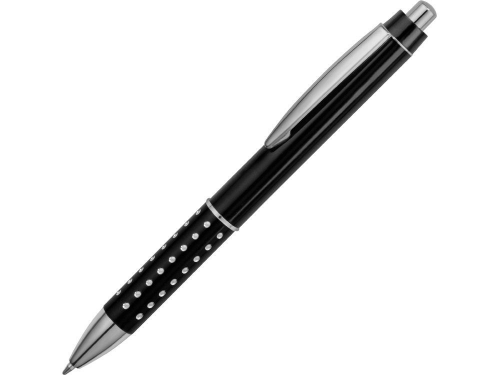 Изображение Ручка пластиковая шариковая Bling черная