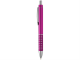 Изображение Ручка пластиковая шариковая Bling розовая