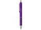 Изображение Ручка пластиковая шариковая Bling пурпурная