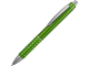Изображение Ручка пластиковая шариковая Bling зеленая