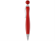 Изображение Ручка пластиковая шариковая Naples красная