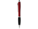 Изображение Ручка-стилус шариковая Nash красная