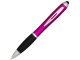 Изображение Ручка со стилусом шариковая Nash розовая