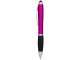 Изображение Ручка со стилусом шариковая Nash розовая