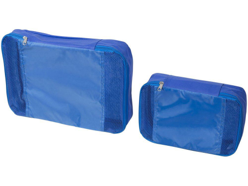 Изображение Набор упаковочных сумок ярко-синий