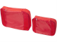 Изображение Набор упаковочных сумок красный