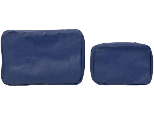 Изображение Набор упаковочных сумок темно-синий
