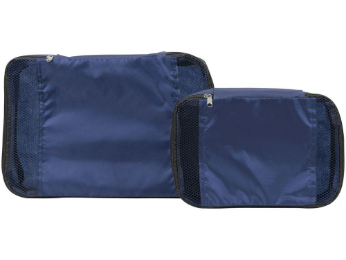 Изображение Набор упаковочных сумок темно-синий