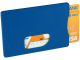 Изображение Защитный RFID чехол для кредитных карт ярко-синий