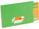 Изображение Защитный RFID чехол для кредитных карт лайм