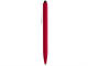 Изображение Ручка-стилус шариковая Tri Click Clip красная