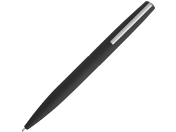 Ручка металлическая шариковая Milos черная