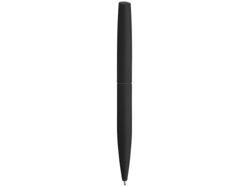 Изображение Ручка металлическая шариковая Milos черная