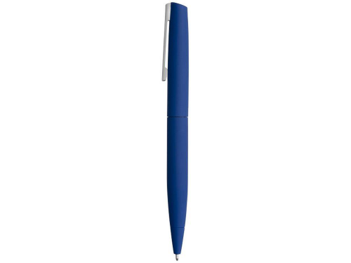 Изображение Ручка металлическая шариковая Milos темно-cиняя