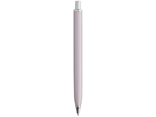 Изображение Ручка металлическая шариковая Evia розовая