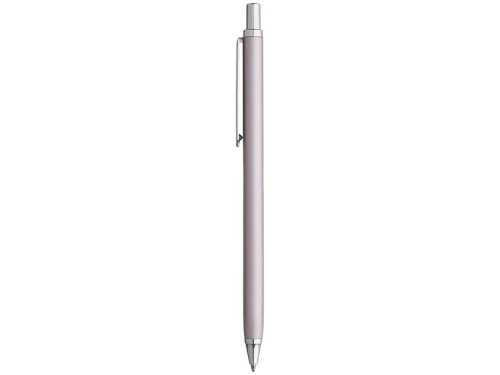 Изображение Ручка металлическая шариковая Evia розовая