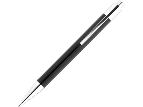 Изображение Ручка металлическая шариковая Navin черная
