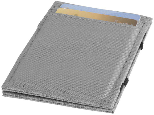 Изображение Бумажник Adventurer с защитой от RFID считывания