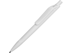 Ручка пластиковая шариковая Prodir DS6 PPP белая