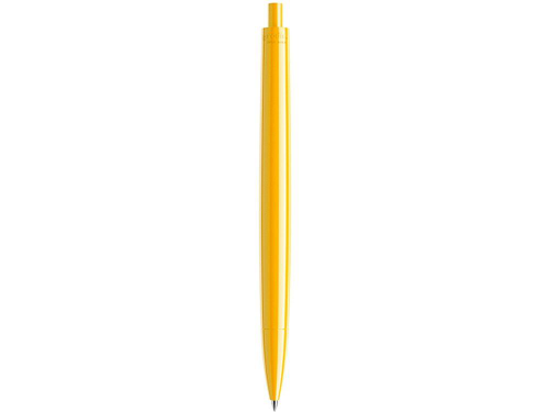 Изображение Ручка пластиковая шариковая Prodir DS6 PPP желтая