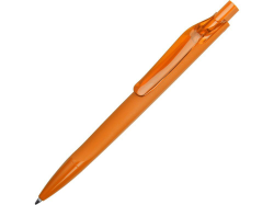 Ручка пластиковая шариковая Prodir DS6 PPP оранжевая