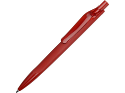 Ручка пластиковая шариковая Prodir DS6 PPP красная