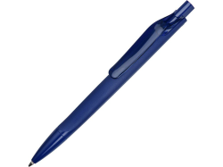 Ручка пластиковая шариковая Prodir DS6 PPP темно-cиняя